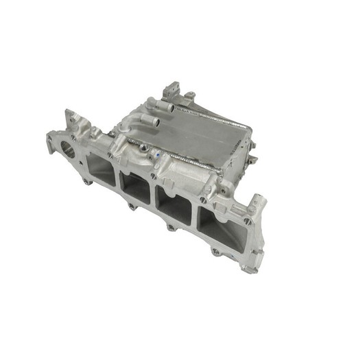 Intake manifold intercooler