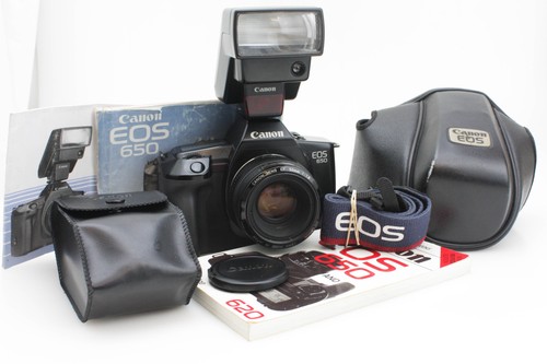 Canon eos 650 35mm film - canon, slr