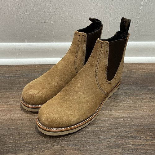 Red wing hawthorne classic - wing,