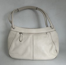 Jane Shilton Leather Handbag and Dustbag (SHP)