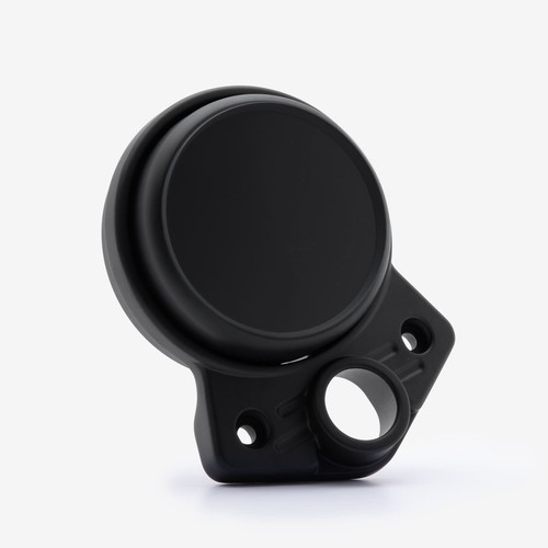 Speedo assembly black analogue - assembly,
