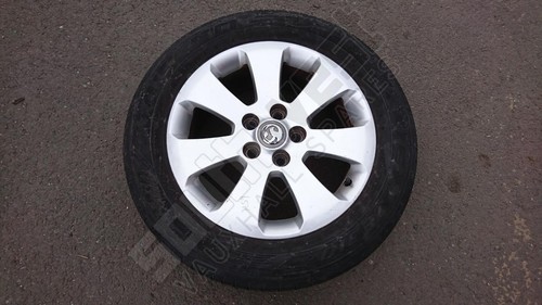 Vauxhall insignia sri 5x120 - vauxhall,