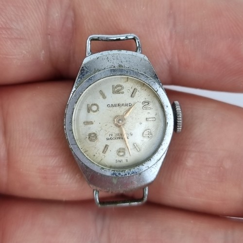 Vintage ladies garrard wrist - ladies,