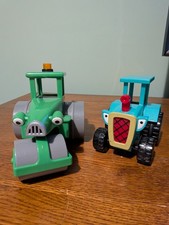 Bob the Builder Travis Tractor