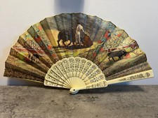 Vintage Bullfight Spanish