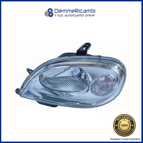 Left headlight citroen - left,