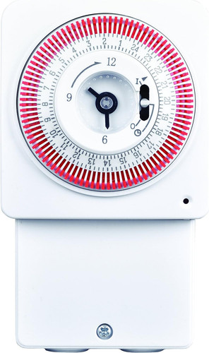 Energy saving hour - energy, 24-hour
