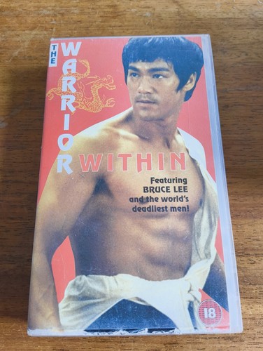 Vintage bruce lee - lee, the