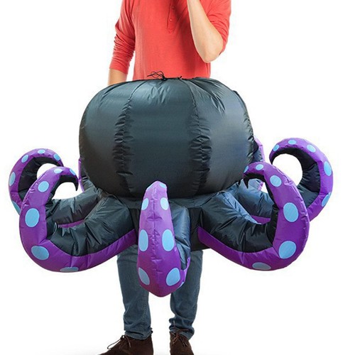 Inflatable costume adult - inflatable, funny