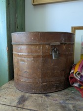 ANTIQUE EARLY 19TH CENTURY HAT