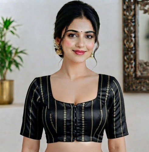 Indian sari blouse - indian, readymade
