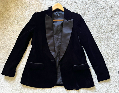 Topshop women black - topshop, velvet