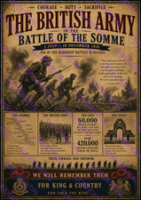 Battle the somme france - battle,