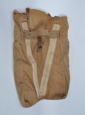 WW2 British airborne X type parachute inner bag to rucksack modification piece