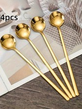 1/4/8PCS Long Handle Coffee