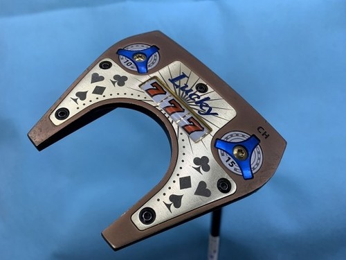 Odyssey lucky 777 - putter, ch