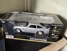 Motor max goldfinger - max,