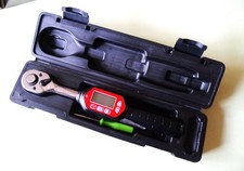 Vpoer 1/2" Digital Torque Wrench 3-100 Nm