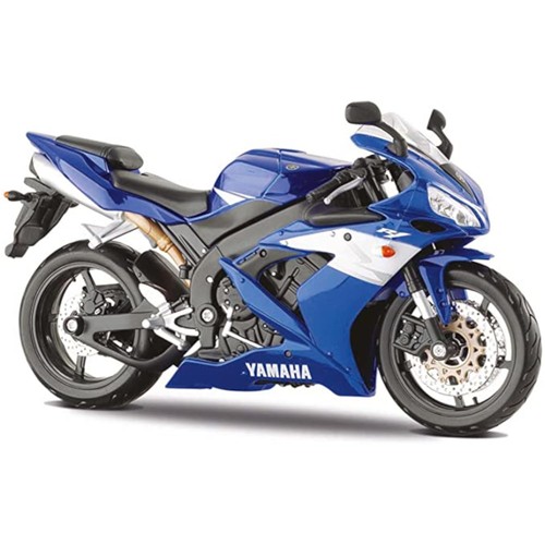 Maisto yamaha yzf r1 - 1/12, yzf-r1
