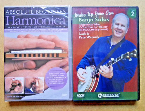 Beginners harmonica banjo - harmonica, +