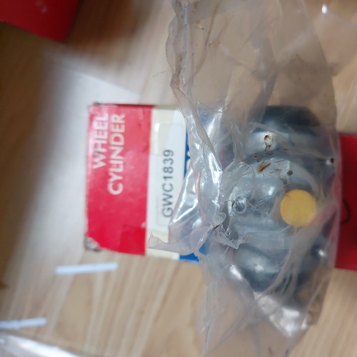 Wheel brake cylinder 4508 - brake, for