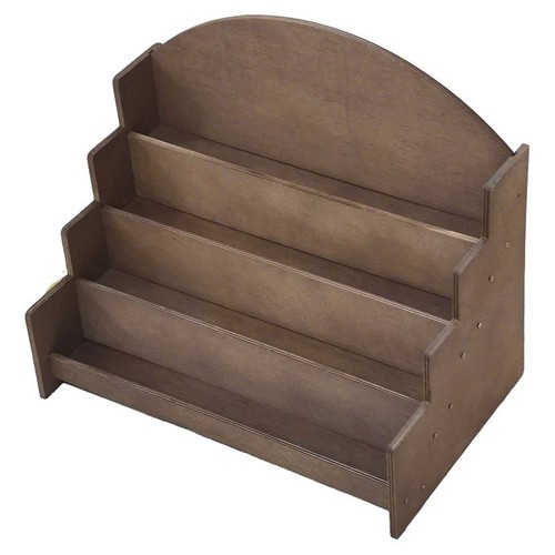 Tier wooden card holder - 4-tier,