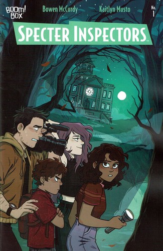 Specter inspectors vf - #1,