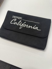 Ferrari California Manual Wallet Genuine