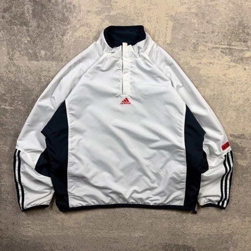 Adidas reversible jacket - reversible,
