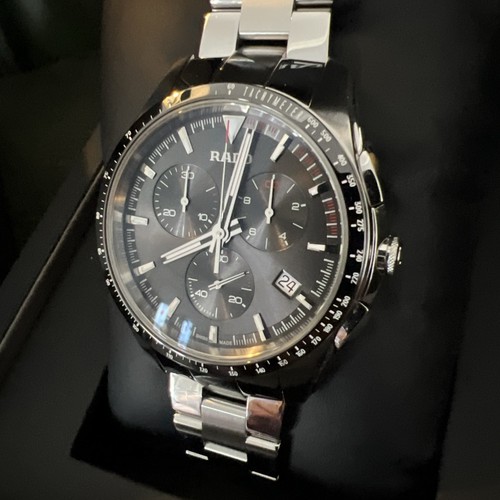 Rado hyperchrome mens watch - mens,