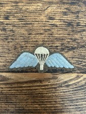 WW2 British Airborne Parachute