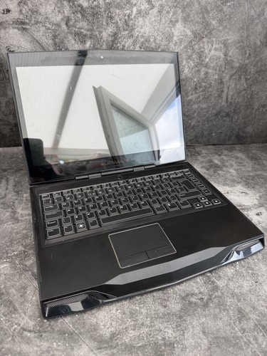 Alienware m14x for parts not - alienware,
