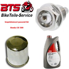 Economy Set 4L Oil, Filter