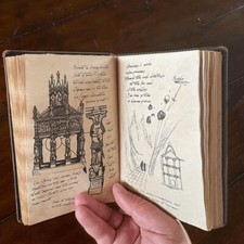 Holy Indiana-Jones Grail Diary