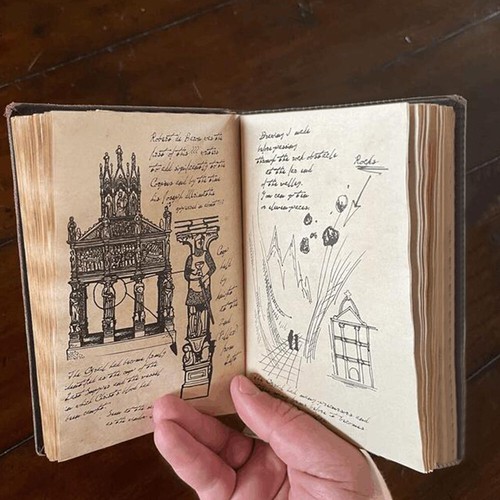 Holy indiana jones grail diary - holy, indiana-jones