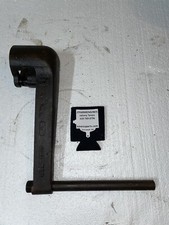 HAND STARTING CRANK for RUSTON
