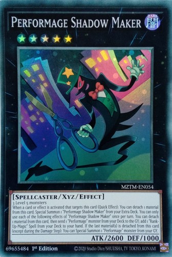 Mztm en054 performage shadow - mztm-en054,