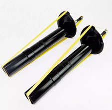 FOR BMW 5 SERIES E39 1995-2004 FRONT SHOCK ABSORBERS SHOCKS SHOCKERS DAMPERS X 2