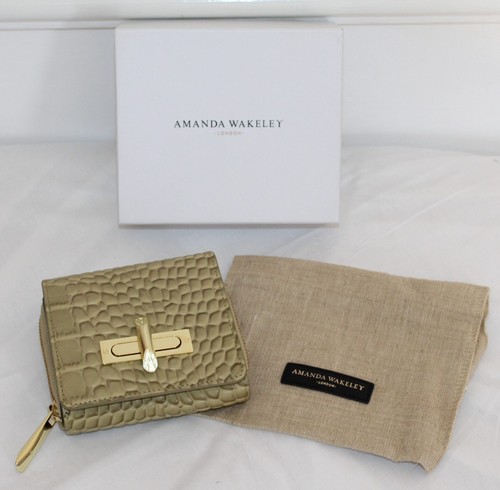Citrine croc amanda wakeley - amanda,