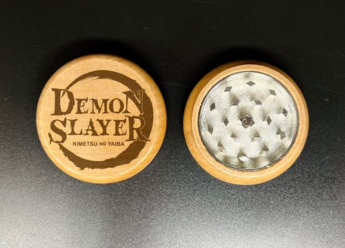 Demon slayer double side