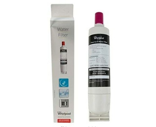 Water filter for - water,
