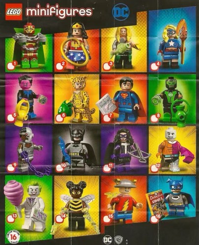 Lego 71026 super - lego, –
