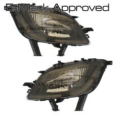 Fog & Indicators Lights Vauxhall Astra J Mk6 2009-2012 Spot Lamps Black 1 Pair