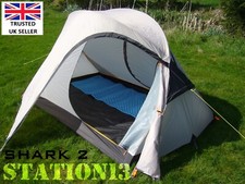 Motorcycle Camping Tent -