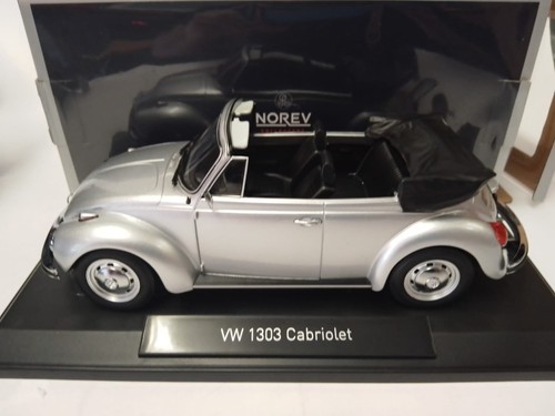 Norev volkswagen beetle 1303 - norev,