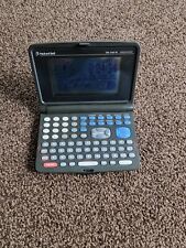 Packard Bell DB 2560 IR Electronic Personal Organiser Vintage 