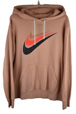NIKE Pink Hoodie size S Womens