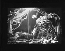 Saturn 3 Three Robot Hector