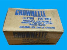 Crownette 5kw Flo-Hot 3 Litre 230v Water Heater