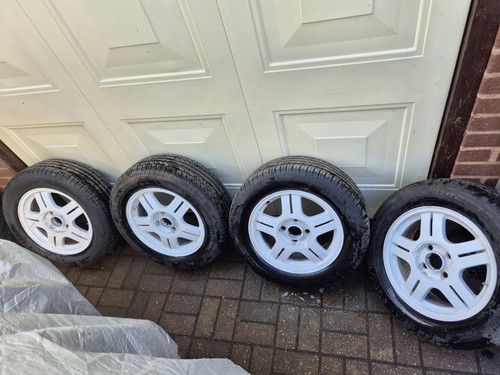 Ford escort mk5 rs2000 alloy - ford,